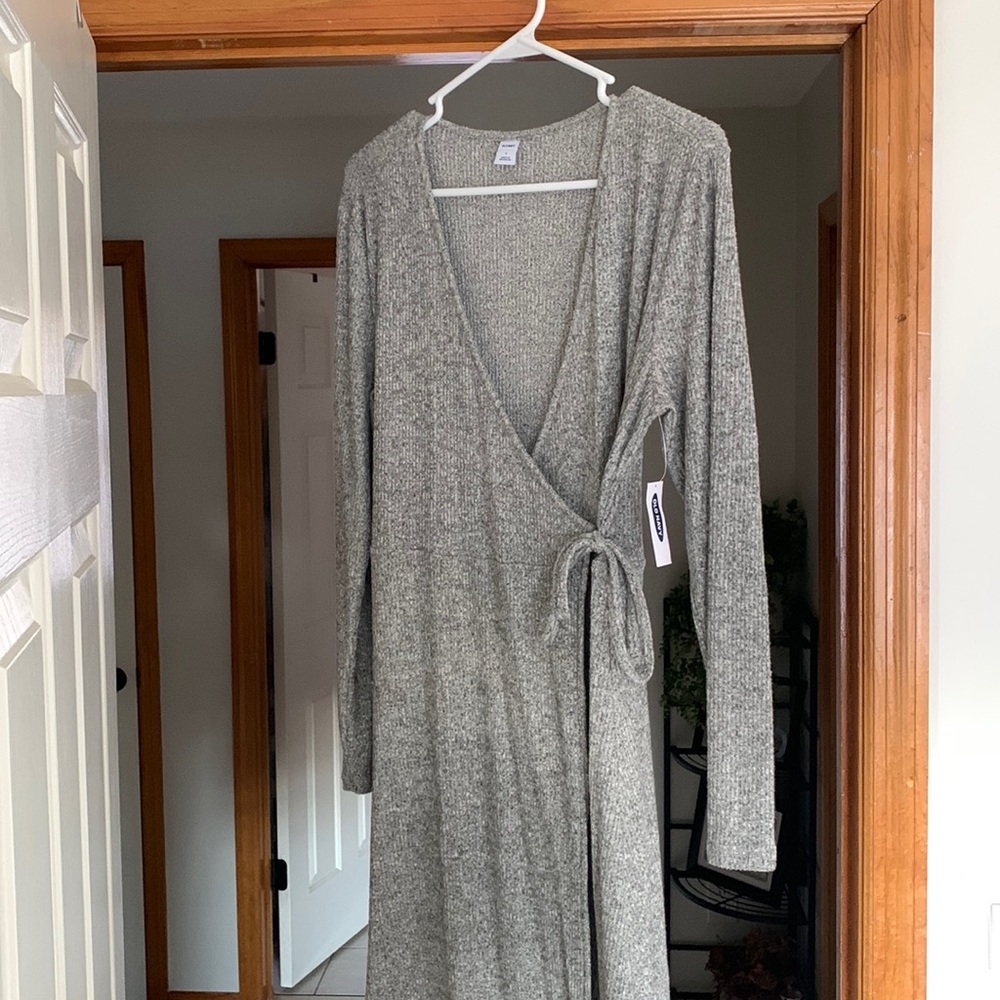 Old navy wrap dress